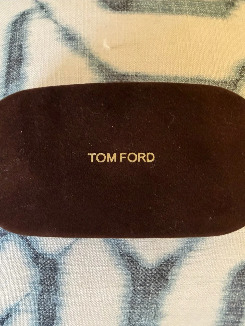 Tom Ford Women's Black Carla Sunglasses